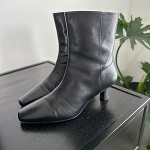 Bruno Magli Ankle Boots!